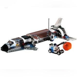 Lego spaceship set 7315 life on Mars solar explorer manual